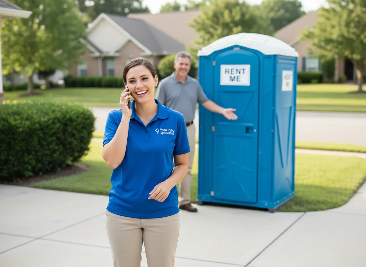 Portable Toilet Rental Lockridge, IA FAQs