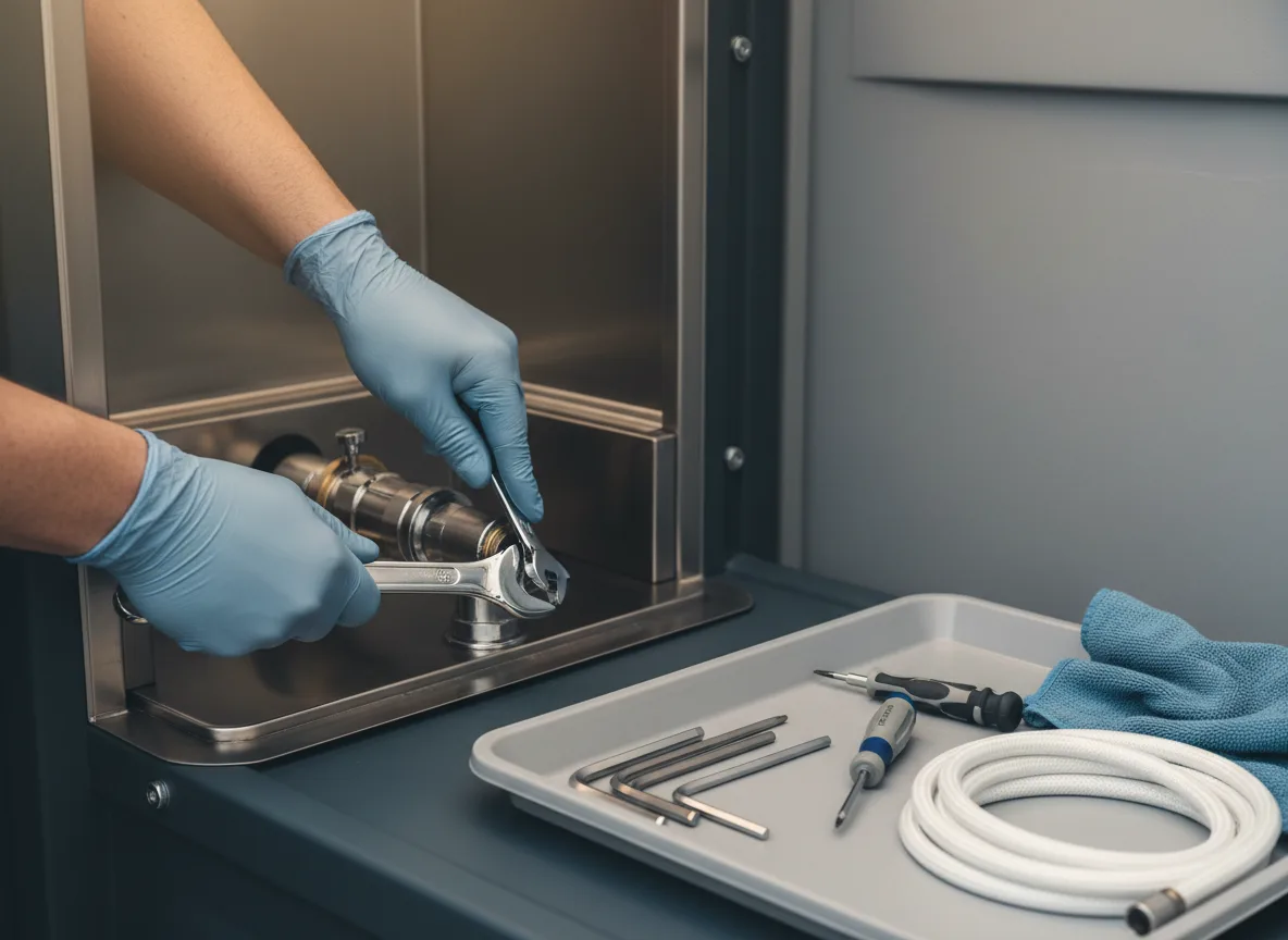 Why choose Portable Toilet Rental in Lockridge, IA